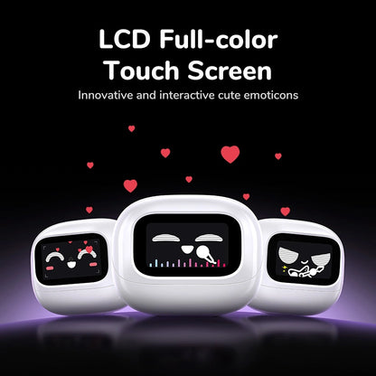 UGREEN Hybrid ANC Smart Touch Display Control Magic Wireless Echo Earbuds – WS211 – 55137
