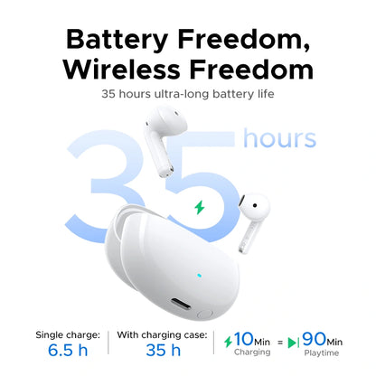 UGREEN LightBuds True Wireless Earbuds – WS217 – 65876