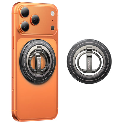UGREEN Magnetic Phone Ring Holder With Stand – LP945- 65819