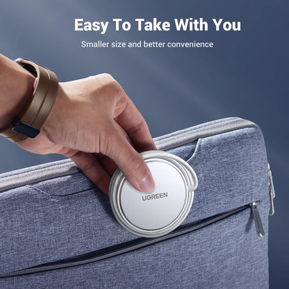UGREEN 15W Magnetic Wireless Charger – W703 – 35565