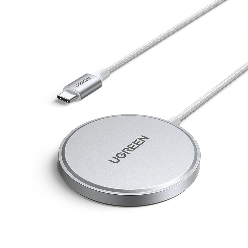 UGREEN 15W Magnetic Wireless Charger – W703 – 35565