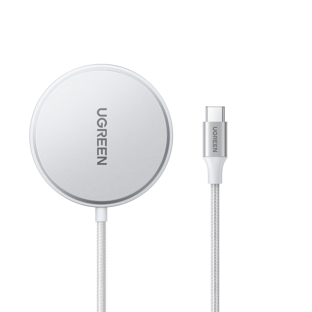 UGREEN 15W Magnetic Wireless Charger – W703 – 35565