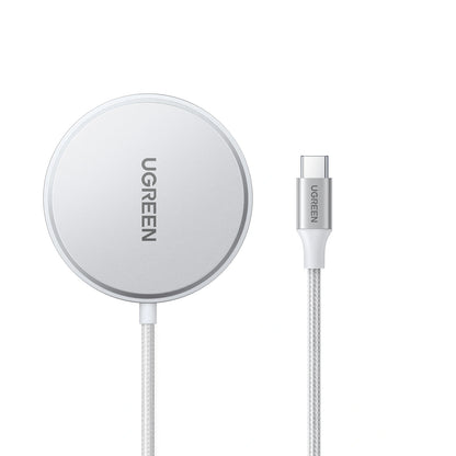 UGREEN 15W Magnetic Wireless Charger – W703 – 35565