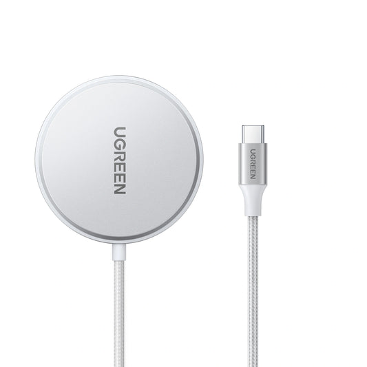 UGREEN 15W Magnetic Wireless Charger – W703 – 35565