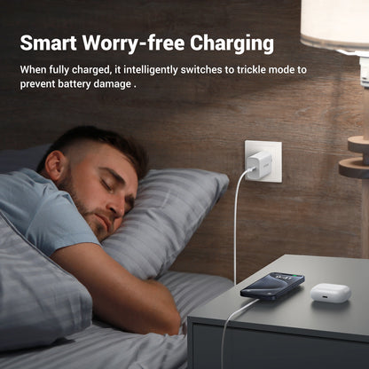 UGREEN 15W Magnetic Wireless Charger – W703 – 35565