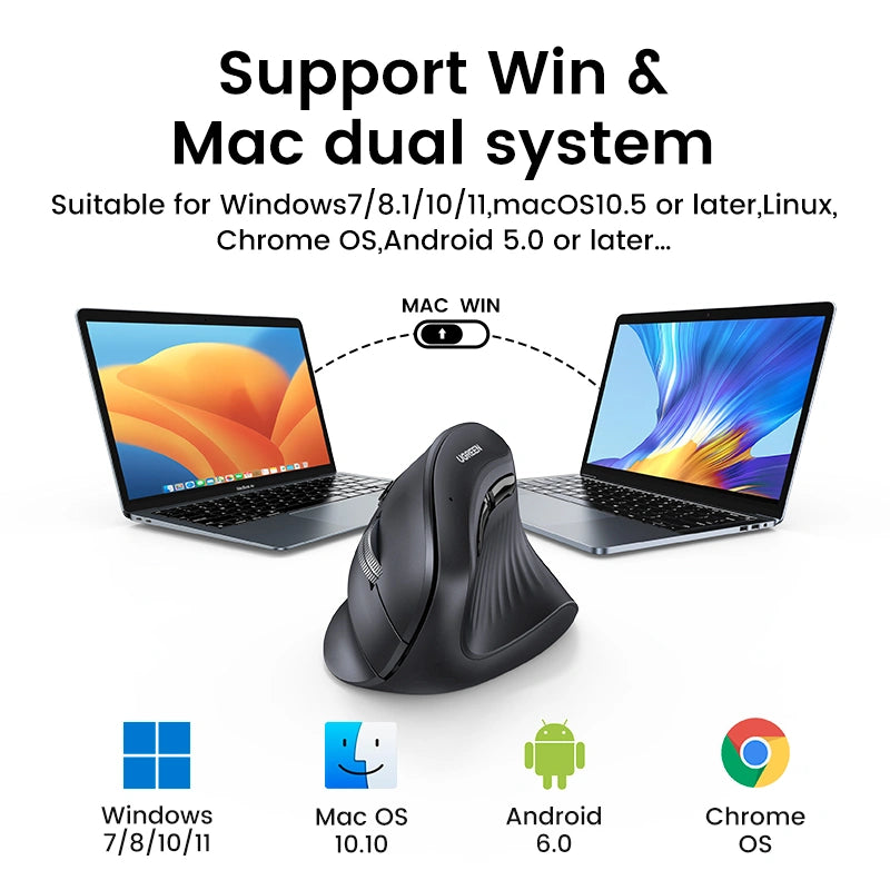 UGREEN Classic Series Mouse Pad