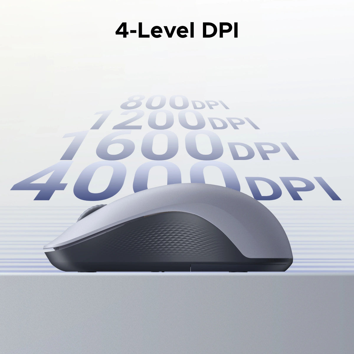 UGREEN M331 Multi-mode Bluetooth ; Wireless Mouse – M331 – 65627