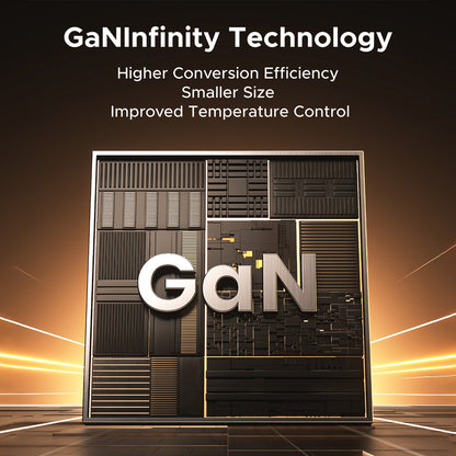 UGREEN 45W Nexode Pro GaN (USB-A*1 + Type-C*1) Fast Charger with Retractable Cable – X614 - 65823