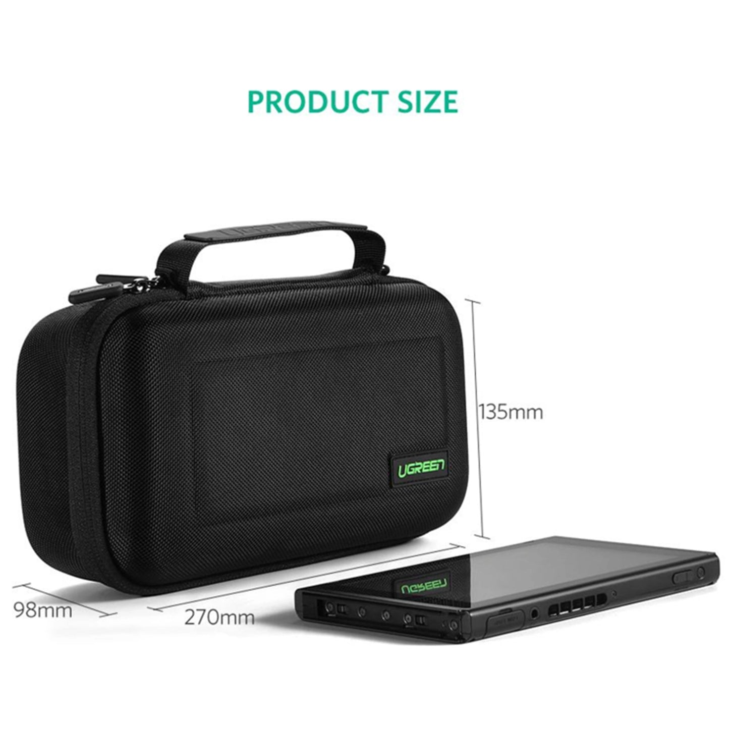 UGREEN Nintendo Switch Storage Bag S Size – LP145 – 50275