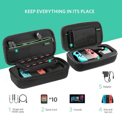 UGREEN Nintendo Switch Storage Bag S Size – LP145 – 50275