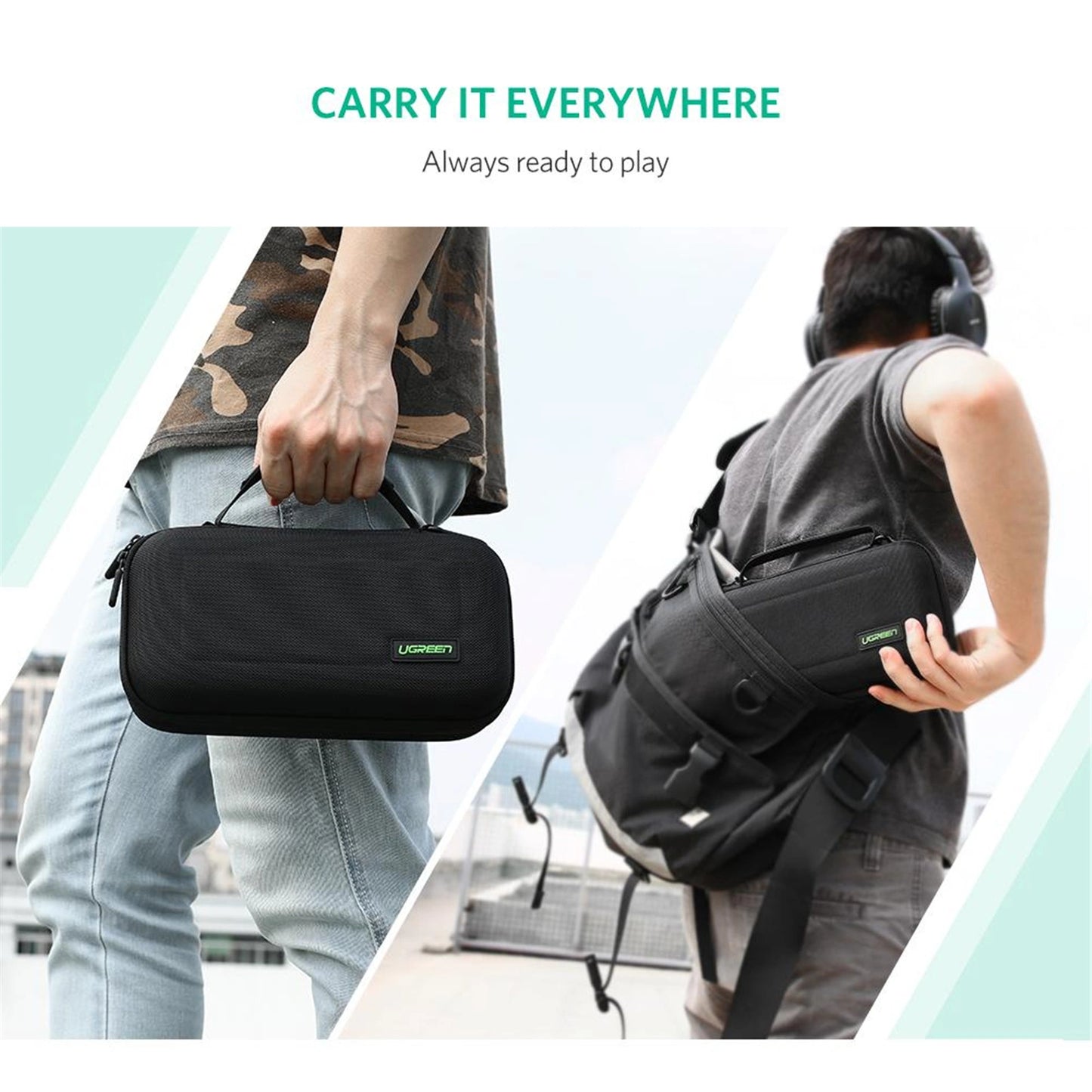 UGREEN Nintendo Switch Storage Bag S Size – LP145 – 50275