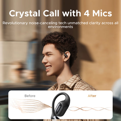 UGREEN Open-Ear True Wireless FitBud Earbuds – WS213 – 65655
