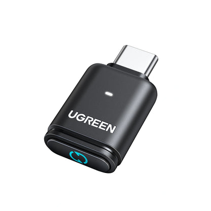 UGREEN PC/PS5/Switch Type-C Bluetooth Transmitter Audio Adapter – BT501 – 45008