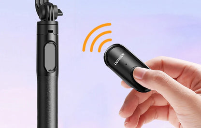 UGREEN Selfie Stick Tripod with Bluetooth Remote – LP586 - 15062