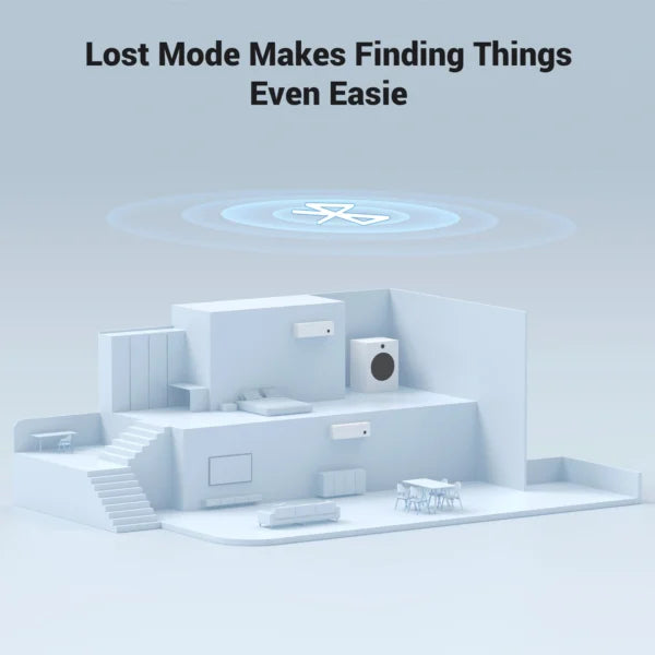 UGREEN Smart Bluetooth Finder – CM520 (Supports for Apple find my phone app)