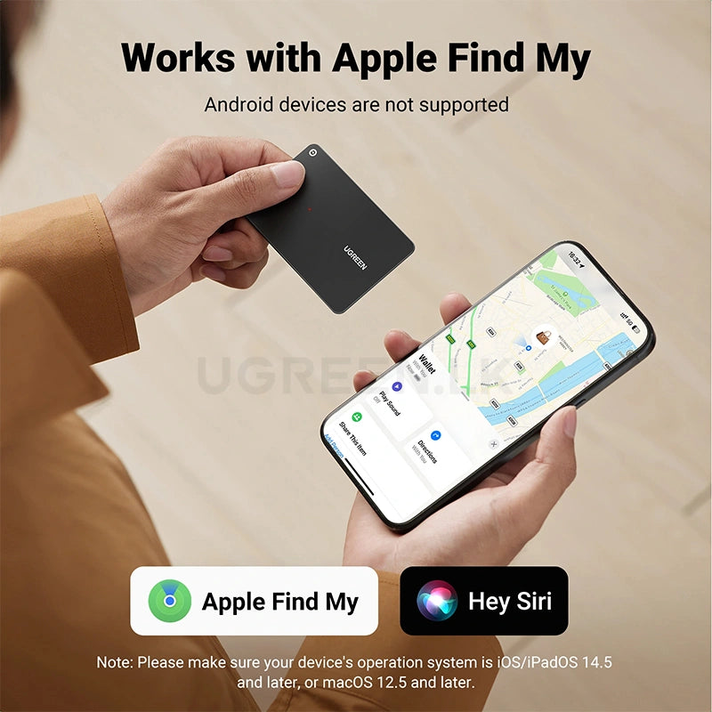 UGREEN Smart Finder / FineTrack Slim – Model CM817 – 45298