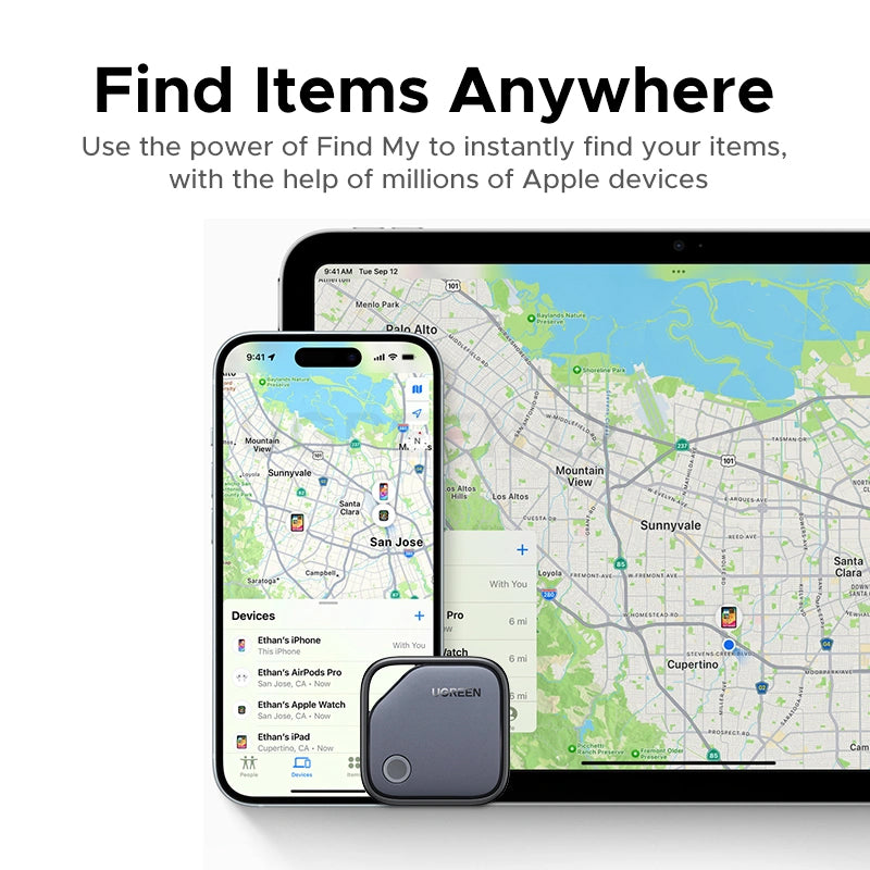 UGREEN Smart Finder Tracker – CM816 – 45297