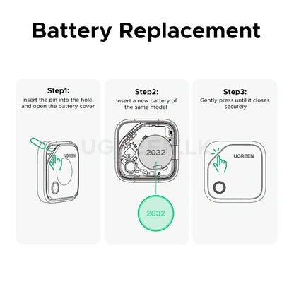 UGREEN Smart Finder Tracker – CM816 – 45297