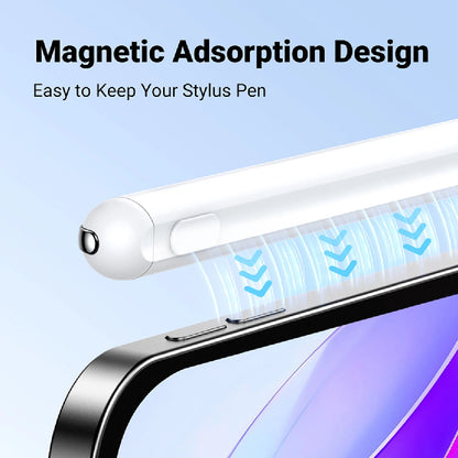 UGREEN Smart Stylus Pen for iPad (White) – LP452S – 90915