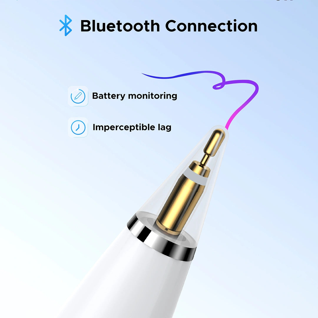 UGREEN Smart Stylus Pen for iPad (White) – LP452S – 90915