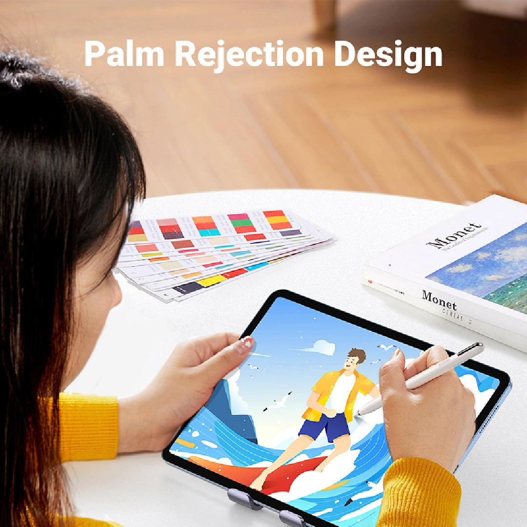 UGREEN Smart Stylus Pen for iPad (White) – LP452S – 90915