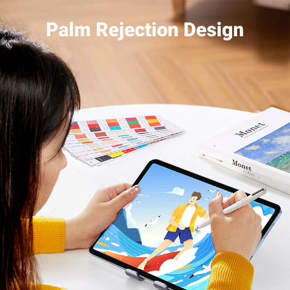 UGREEN Smart Stylus Pen for iPad (White) – LP452S – 90915