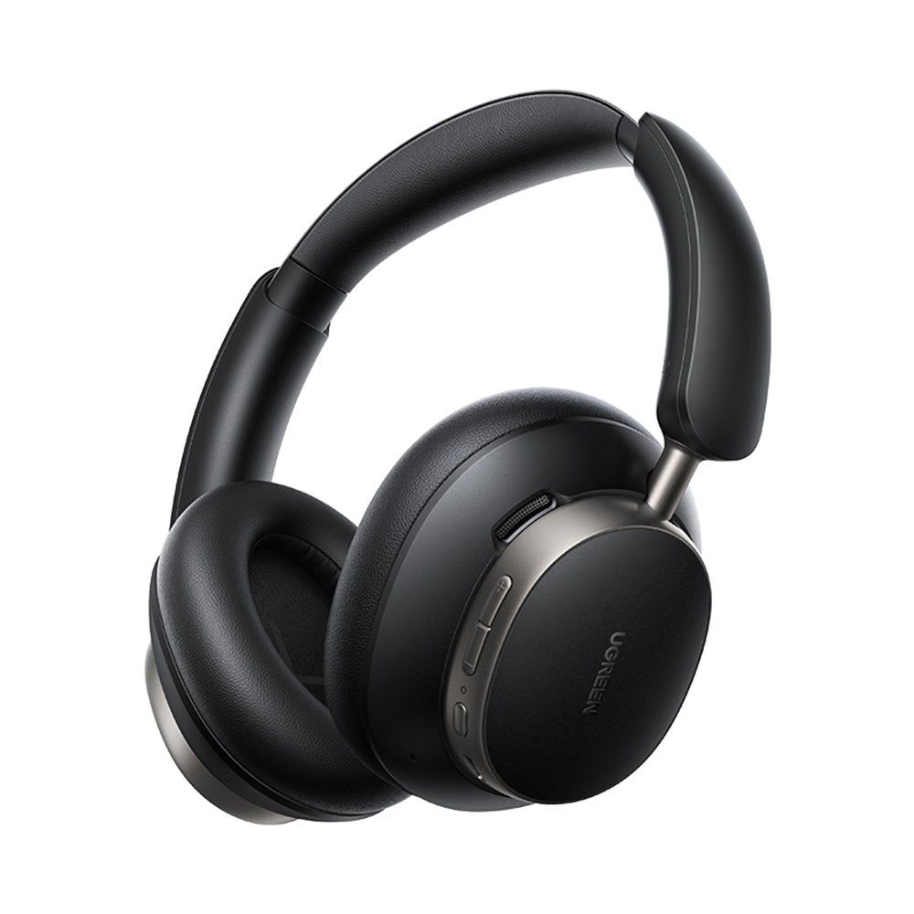 UGREEN Studio Pro HiTune Max6 120hr Hybrid ANC Headphones Black – HP206 – 55687
