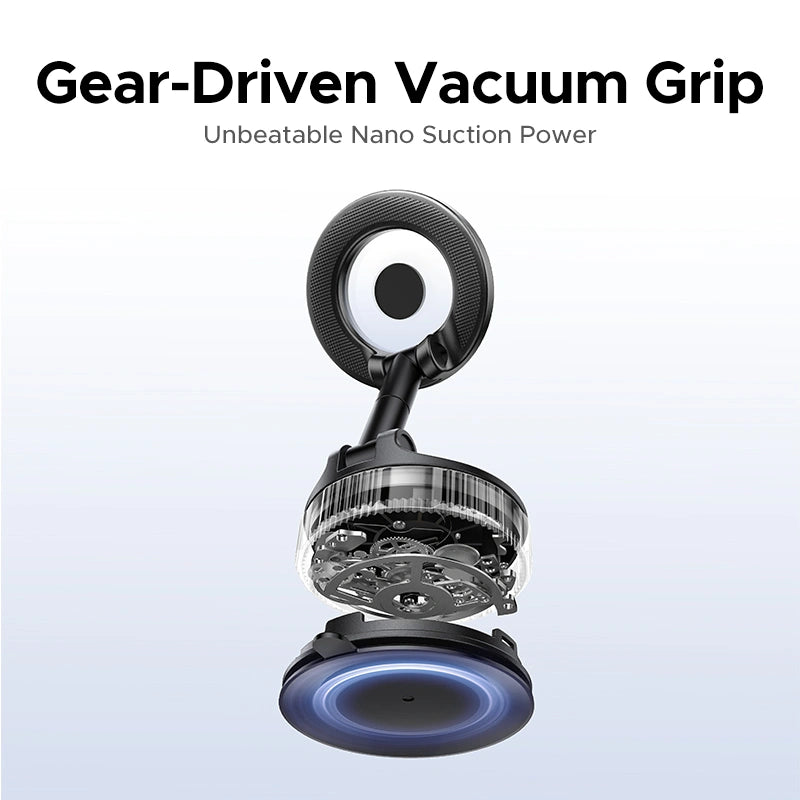 UGREEN Suction Cup Magnetic Phone Mount – LP970 – 75666