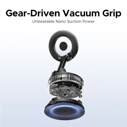 UGREEN Suction Cup Magnetic Phone Mount – LP970 – 75666