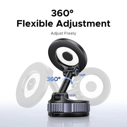 UGREEN Suction Cup Magnetic Phone Mount – LP970 – 75666