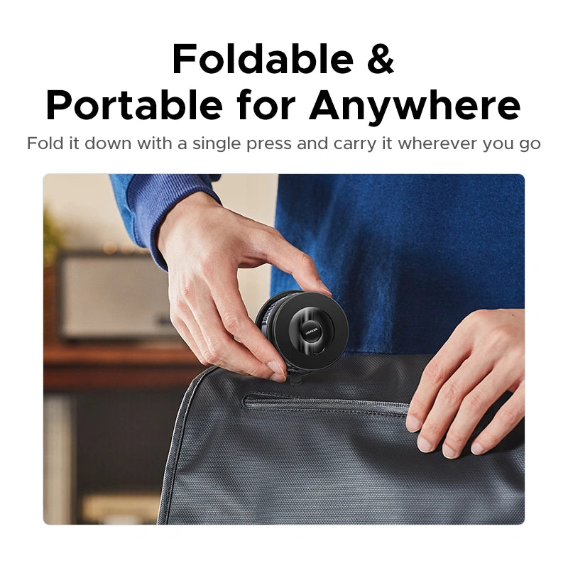 UGREEN Suction Cup Magnetic Phone Mount – LP970 – 75666