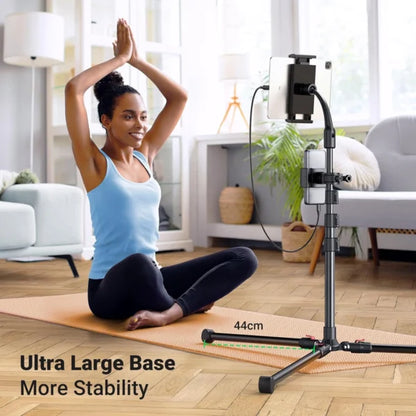 UGREEN Tablet and Phone Tripod Stand 1.7 Meter – LP585 - 15647