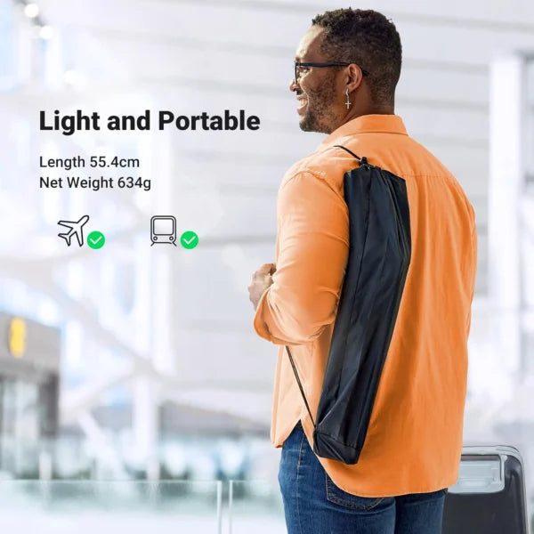 UGREEN Tablet and Phone Tripod Stand 1.7 Meter – LP585 - 15647