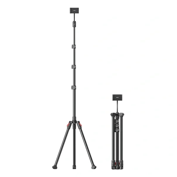 UGREEN Tablet and Phone Tripod Stand 1.7 Meter – LP585 - 15647