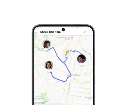 UGREEN Tracker Slim Samsung SmartThings – CM830 – 55770