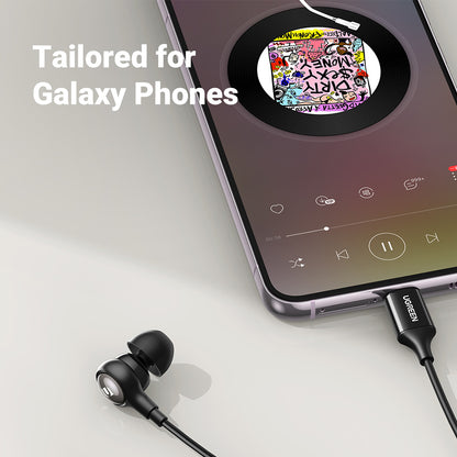 UGREEN Type-C In-Ear Earphones – EP103 – 30638
