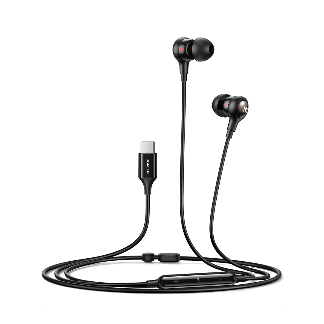 UGREEN Type-C In-Ear Earphones – EP103 – 30638