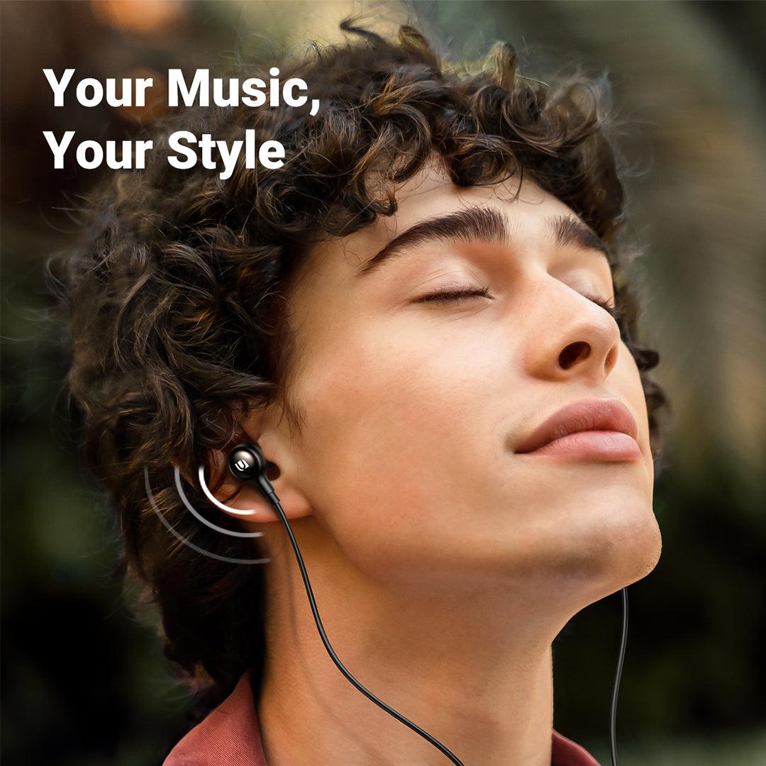 UGREEN Type-C In-Ear Earphones – EP103 – 30638