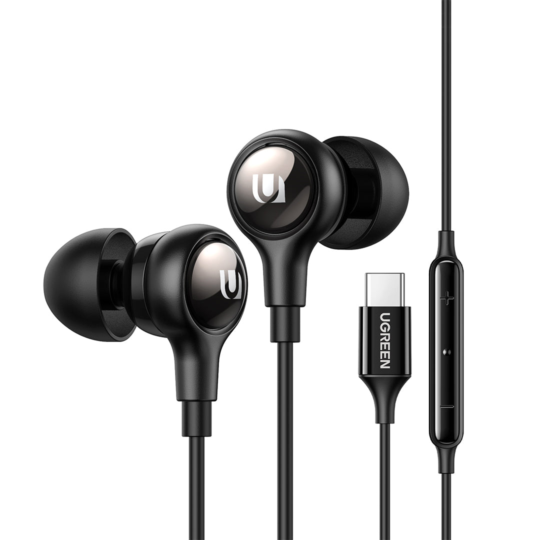 UGREEN Type-C In-Ear Earphones – EP103 – 30638