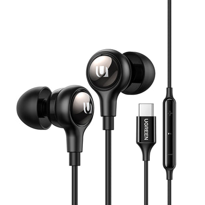 UGREEN Type-C In-Ear Earphones – EP103 – 30638