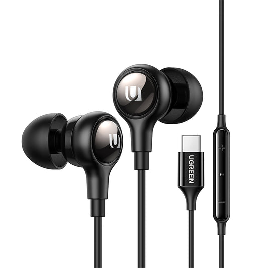 UGREEN Type-C In-Ear Earphones – EP103 – 30638