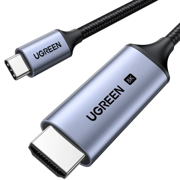 UGREEN 1.5 8K Meter Type-C to HDMI Cable