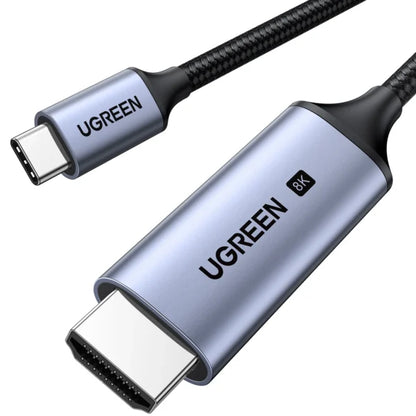 UGREEN 1.5 8K Meter Type-C to HDMI Cable