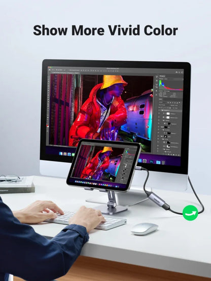 UGREEN Type-C to HDMI Aluminum Adapter