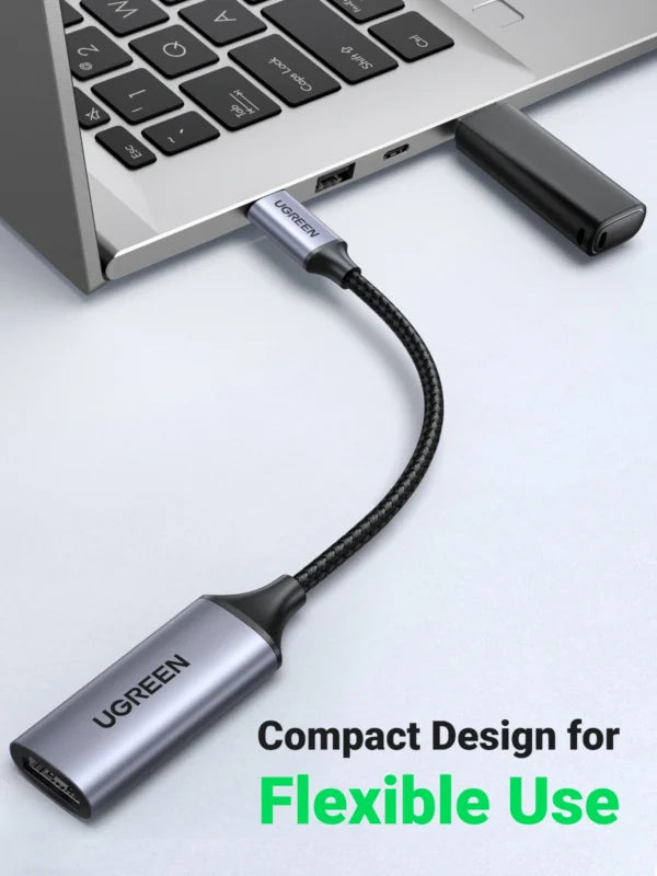 UGREEN Type-C to HDMI Aluminum Adapter