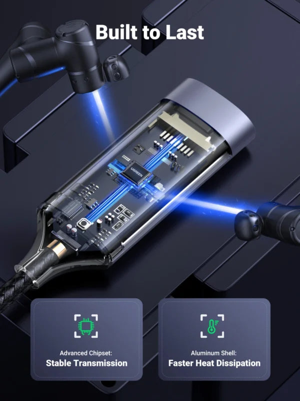 UGREEN Type-C to HDMI Aluminum Adapter