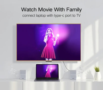 UGREEN 1.5 Meter Type C to HDMI Cable Male to Male ABS Casing