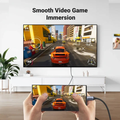 UGREEN 1.5 Meter Type-C to HDMI Male Cable Aluminum Shell