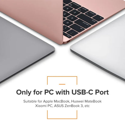 UGREEN Type C to HDMI + VGA Converter