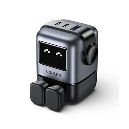 UGREEN 65W UNO RG GaN Fast Charging Adapter – CD361 - 25686